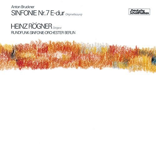 Heinz Rogner - Bruckner: Sinfonie NR. 7 E-Dur - Amazon.com Music