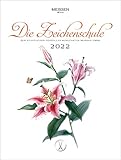  Die Zeichenschule 2022 – Porzellan Sonderedition der Staatlichen Porzellan-Manufaktur Meissen