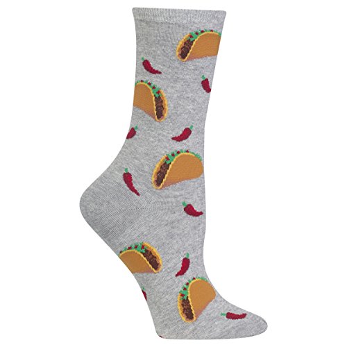 Hot Sox Women's Tacos Socks