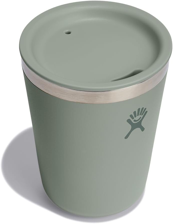 Hydro Flask Outdoor Kitchen Tumbler - Stainless Steel Dinnerware Reusable Camping Gear Mess Kit Cup - Dishwasher Safe, BPA-Free, Non-Toxic - Image 2