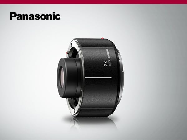 Image secondaire de Panasonic DMW-STC20E Téléconvert. 2,0X p. S-R70200