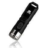 RovyVon A1 Keyring Torch, 350 Lumens, Nichia LED 4500K, High CRI Keychain Torch...