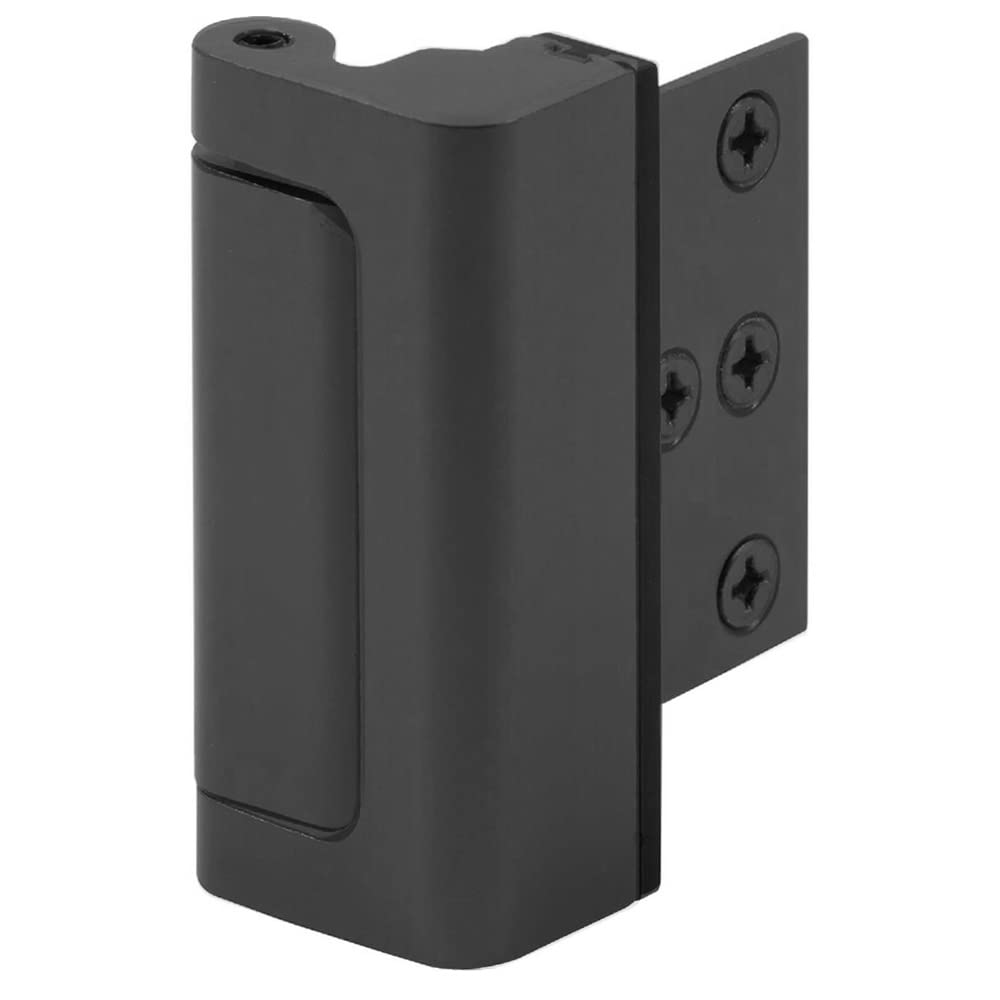 High Security Door Lock (Flat Black (US19))
