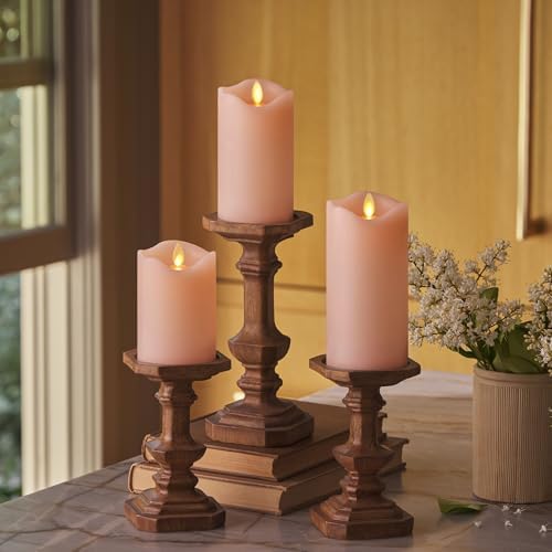 Matchless Candle Co. by Luminara - Flameless LED Battery Operated...