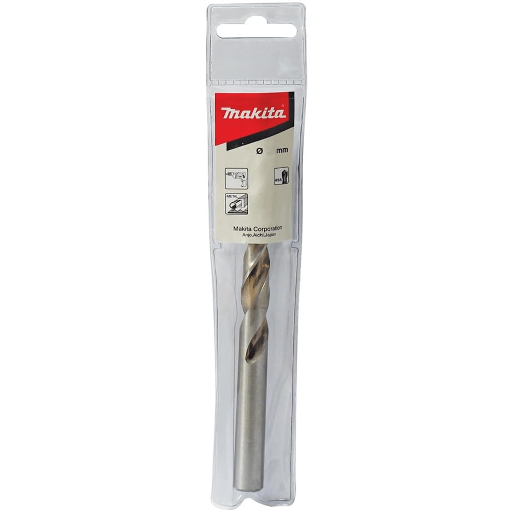 Makita D-09824 HSS Ground Point, Multi-colour, 10 x 133 mm - Image 2