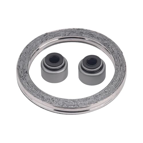 Kit de joint de culasse moto perte compression YBR250 réparation 12B-E1181 - 6
