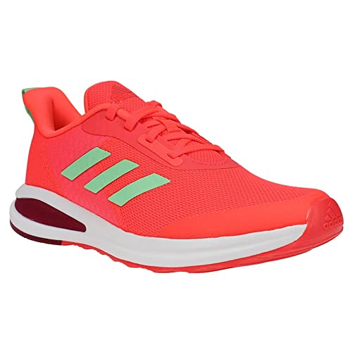 adidas Kids Girls Fortarun - Running Sneakers Shoes - Pink - Size 4.5 M
