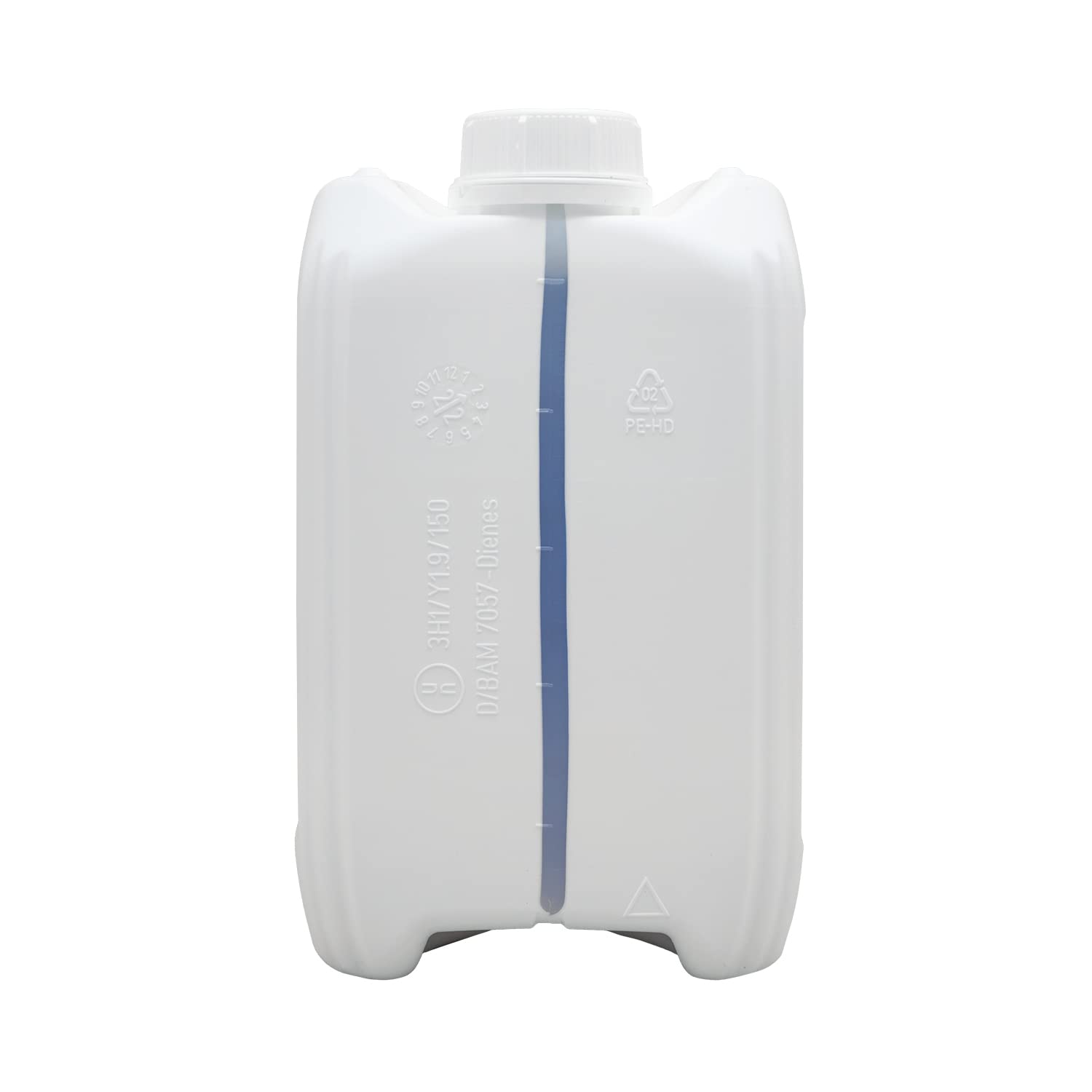 EDG by AQUALUX Anti-ALGUES PRÉVENTIF Liquide - 5L | Anti Algues Préventif + 10 Tests HPS OFFERTS 6 en 1