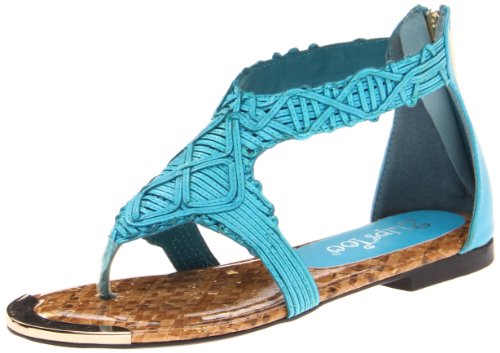 Image of 2 Lips Too Women's Zues Flat