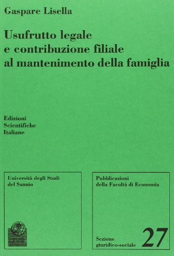 Lisella Usufrutto Legale