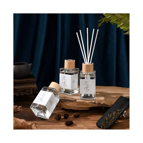 3 Packs de Difusores de Vetas 100ml cada uno miniatura 1
