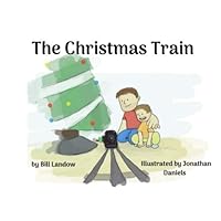 The Christmas Train 1733295003 Book Cover