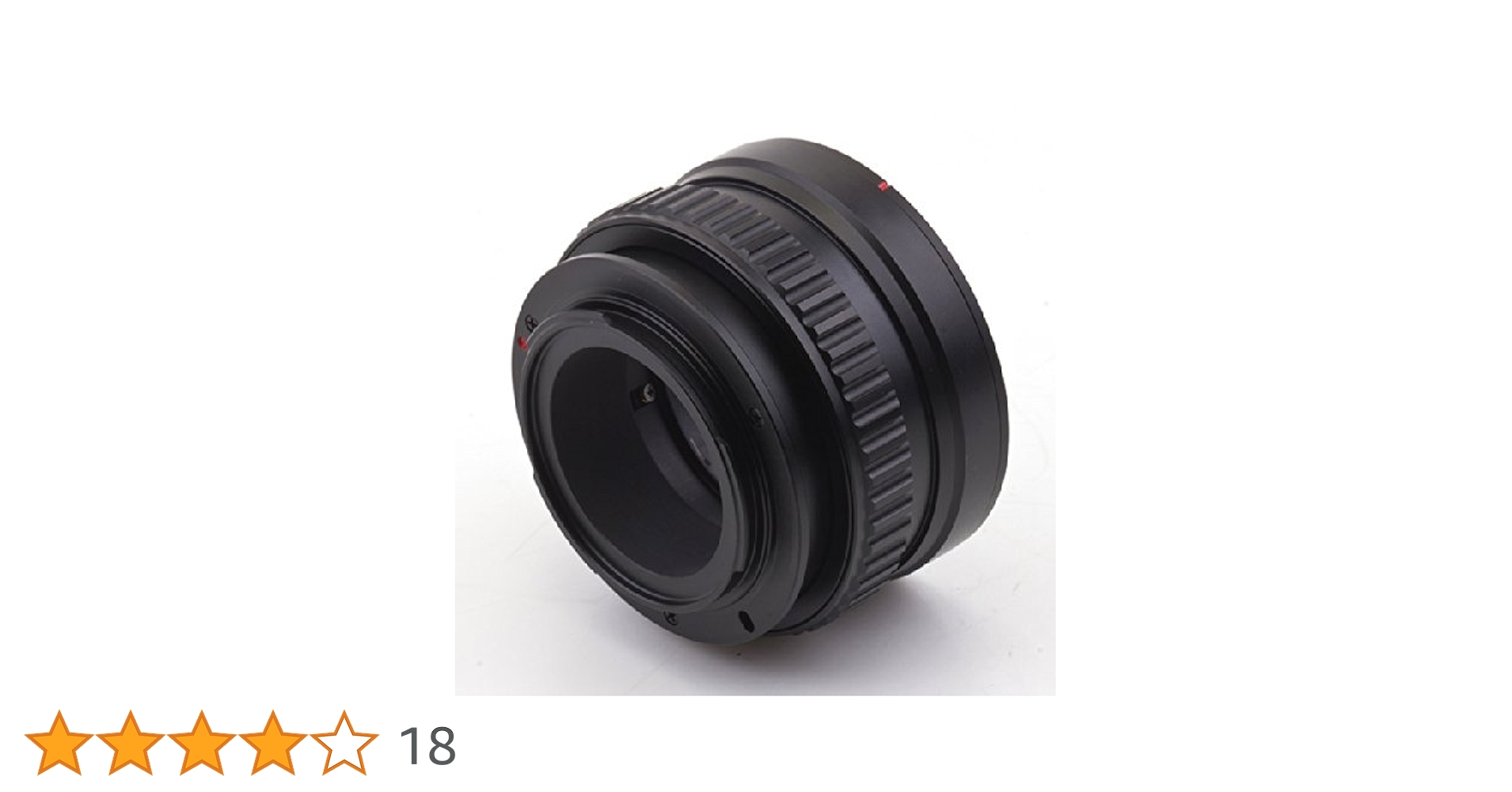 Amazon | (バシュポ) Pixco コンタックス・ヤシカマウントレンズ