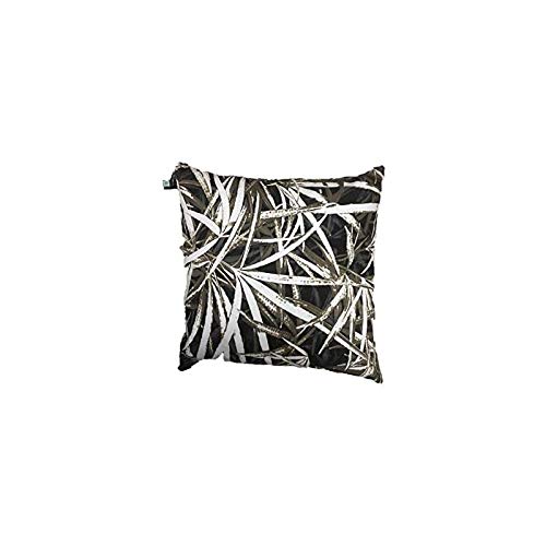 Roberto Cavalli kussen met afneembare overtrek van katoensatijn, hand, zijde, 40 x 40 cm, gemaakt in Italië