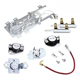 Compatible with Dryer Heating Element Kit 8544771 279973 3392519 279816 for Magic Chef YE20HN YE22HN YE24HN YE26HN YE28HN YE30HN YE32HN YE34HN YE36HN YE38HN YE40HN YE42HN