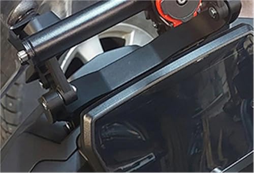 Support de navigation moto pour Voge DS625X fixation stable