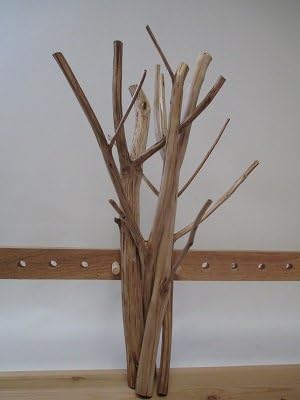 Amazon 流木 自然木 雑貨販売 遊技 ナラの枝木 5本組 置物 オブジェ オンライン通販