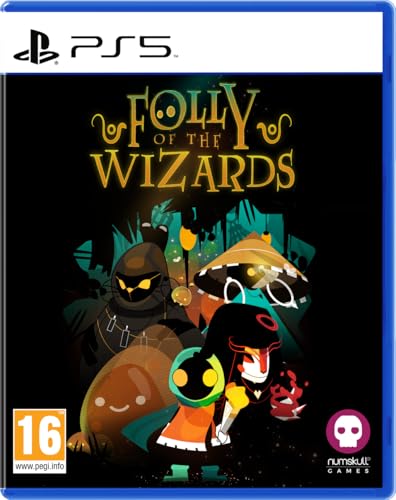 Folly of The Wizards Edición Estandar - PS5