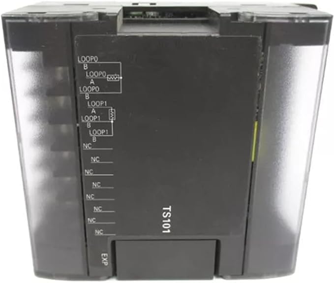 CP1W-TS101 Temperature Sensor Unit PLC Module Sealed in Box 1 Year Warranty