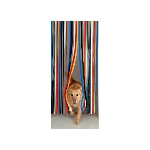 Plastic Door Curtain Amazon Co Uk