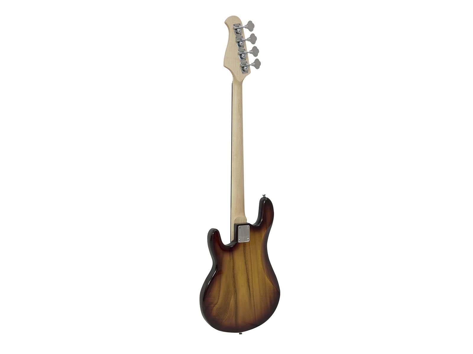 Dimavery MM-501 E-Bass, fretless, Tobacco (26222080) Marca