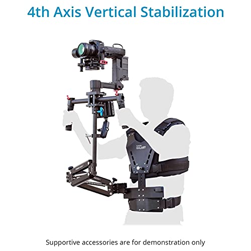 Flycam - Adattatore per ascelle, per DJI Ronin