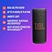 JBL Grip - Compact Bluetooth Speaker with Bold JBL Pro Sound and Ambient Light, up to 14 Hours of Playtime, Water, Dust and Drop-Proof (IP68), & Multi-Speaker Connection with Auracast™ (Black)