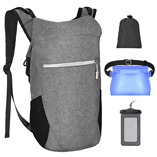Atarni Dry Bag Wasserdicht Rucksack Tasche - 20L Wasserdichter Beutel...