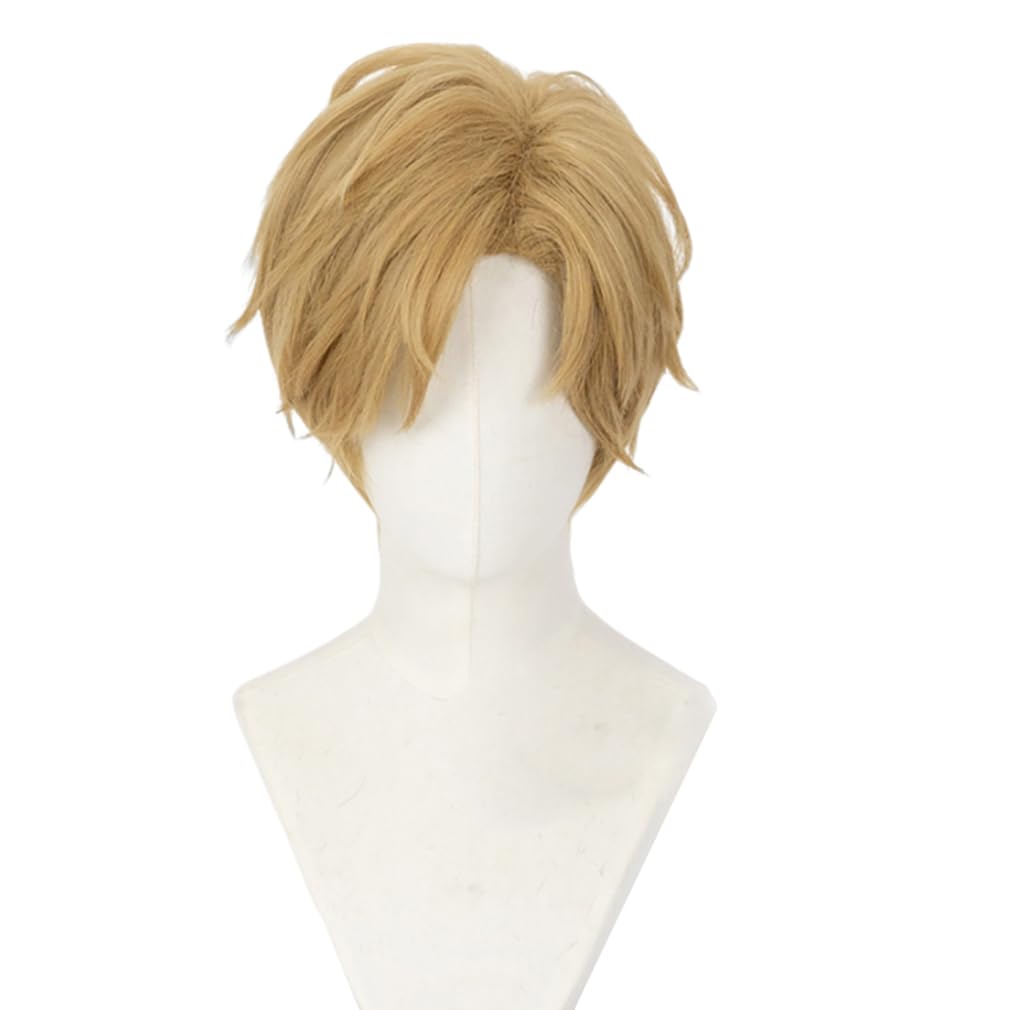 Amazon.co.jp: マニーズ タイラー Tyler 風 コスプレウィッグ かつら