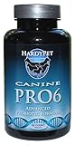 HardyPet Canine PRO6 Probiotic Made Just for Dogs