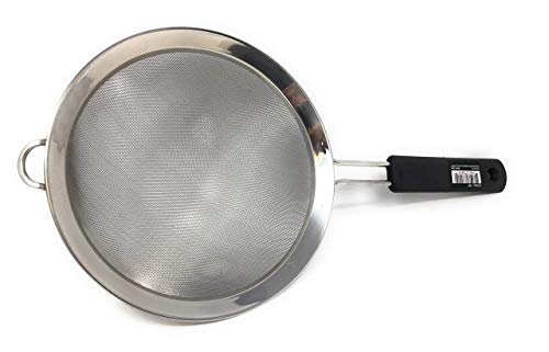 OXO Good Grips 8-Inch Double Rod Strainer