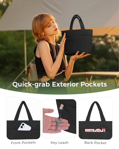 Bolso pequeño cruzado para mujer Ecohub miniatura 4