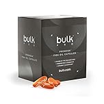 Bulk PROM3GA Softgels, High Strength Fish Oil, 3300 mg Fish Oil, 1080 mg EPA, 720 mg DHA Per Serving, Pack of 90, 30 Servings