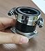 NIBBI Replacement Orginal High Performance CG Intake Manifold Air Joint Boot Connector for Motorcycle Motorcross Dirt Bike CG