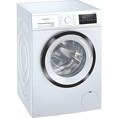 Siemens WM14N223 Waschmaschine iQ300 Cover