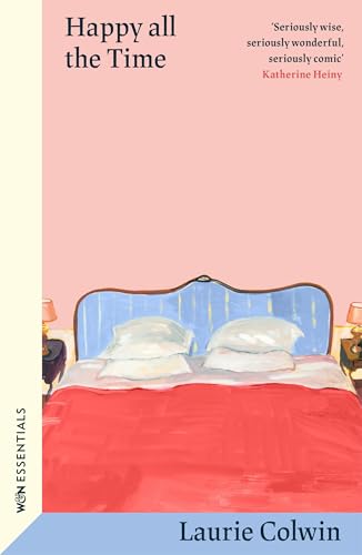Happy All the Time: With an introduction by Katherine Heiny (W&N Essentials) (English Edition) für 5,49 EUR bei amazon.de Bild: Happy All the Time: With an introduction by Katherine Heiny (W&N Essentials) (English Edition) für 5,49 EUR bei amazon.de