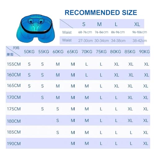 Faja para Hernia Inguinal Ajustable, Soporte con Almohadillas miniatura 3