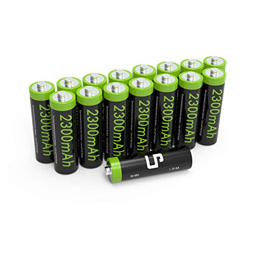 We Find out The Best Double A Batteries For Games Controller For the