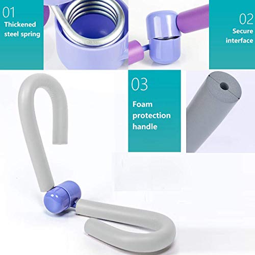 Siarth Thigh Master Workout Equipment, Inner Thigh Toners Master Of