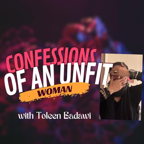 Confessions of Unfit... Woman cover art