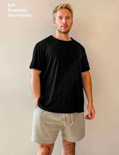 Unisex Post Surgery Shirts for Men Women After Shoulder Surgery Shirts -Post Shoulder Surgery Shirts for Men Women3