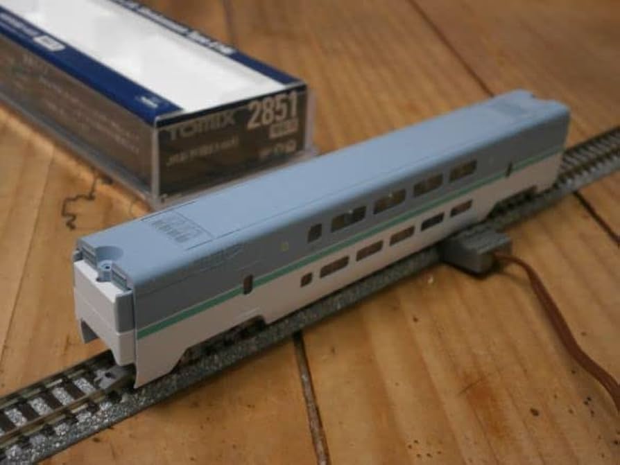 Amazon.co.jp: 95新幹線編 2851 E146 増結用 E1系 Max 旧塗装