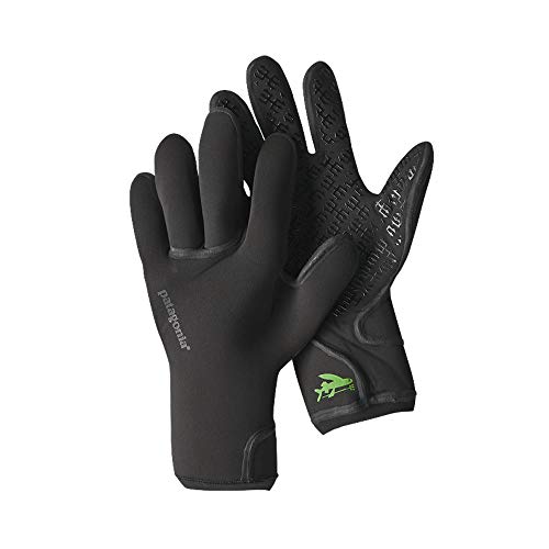 Patagonia, Wetsuits Surf Accessories para Unisex Adulto, ColorBlack, Talla L