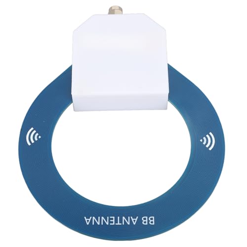 Antena de onda corta Zerodis con conector SMA sintonizable para radioaficionados