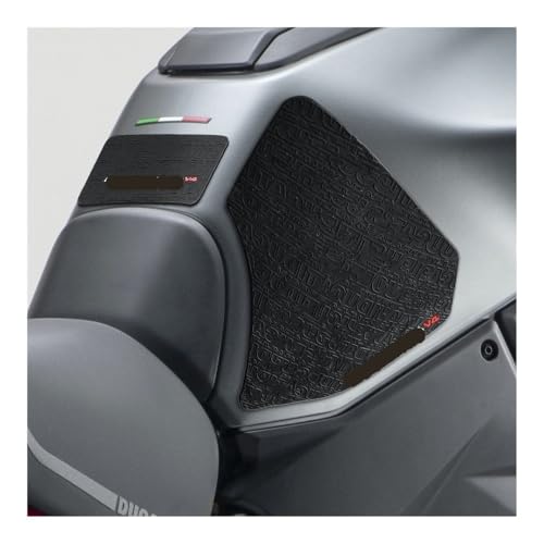 Évitez les rayures sur votre Multistrada V4 S avec ces protections de réservoir