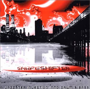 Pochette de Shapeshifter:Jazzstep Injection Into Drum'N Bass [Import]