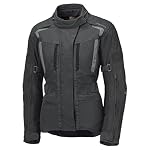 Held – Held 4-Touring II Motorrad-Jacke Damen Schwarz L