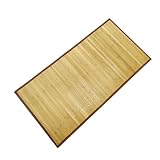 HJJKKH Area Rug Non-Slip Roll Runner 47.2X23.6inches, Non-Skid Floor Mat for Living Room, Indoor Outdoor Patio Kitchen Carpet Rayon Derived from Bamboo