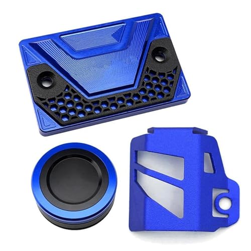 Tapa de depósito de frenos para lucir tu MT07 Tracer en rutas y concentraciones moteras 2