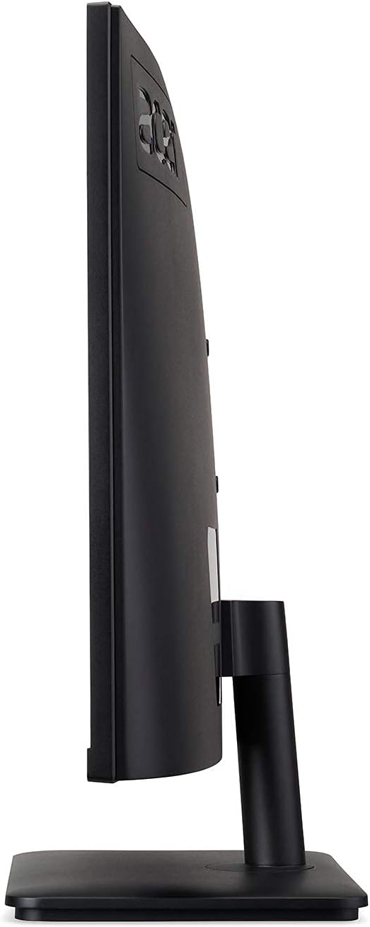 Acer ED270UPbiipx Monitor Curvo Gaming Adaptive Sync, 27, 2560 x 1440, Display VA WHQD, 165 Hz, 1 ms, 16:9, HDMI (1.4), DP, 100M:1, Lum 250 cd/m2, ZeroFrame, Audio Out, Cavi HDMI, DP Inclusi, Nero Acer ED270UPbiipx Monitor Curvo Gaming Adaptive Sync, 27, 2560 x 1440, Display VA WHQD, 165 Hz, 1 ms, 16:9, HDMI (1.4), DP, 100M:1, Lum 250 cd/m2, ZeroFrame, Audio Out, Cavi HDMI, DP Inclusi, Nero